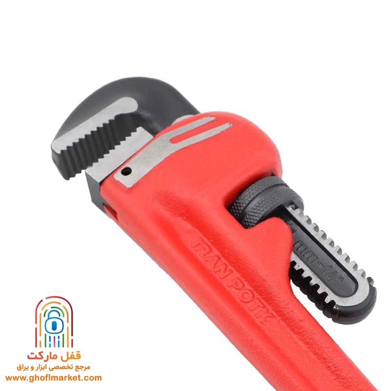 آچار شلاقی 10 اینچ ایران پتک مدل DB-1010