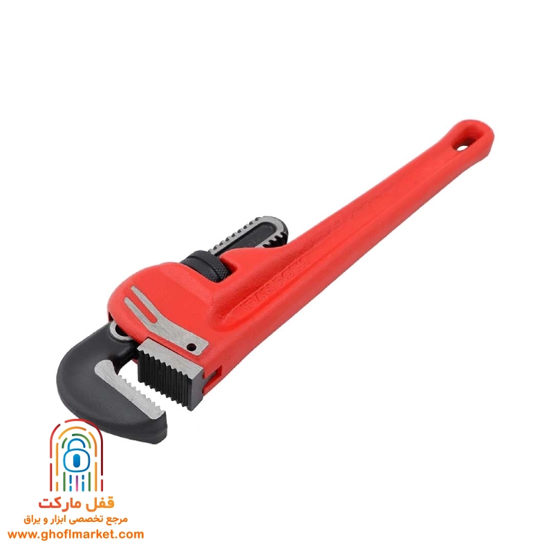 آچار شلاقی 10 اینچ ایران پتک مدل DB-1010