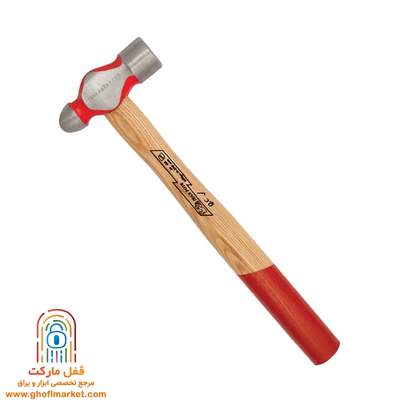 چکش سرگرد 330 گرمی ایران پتک مدل AK-0810