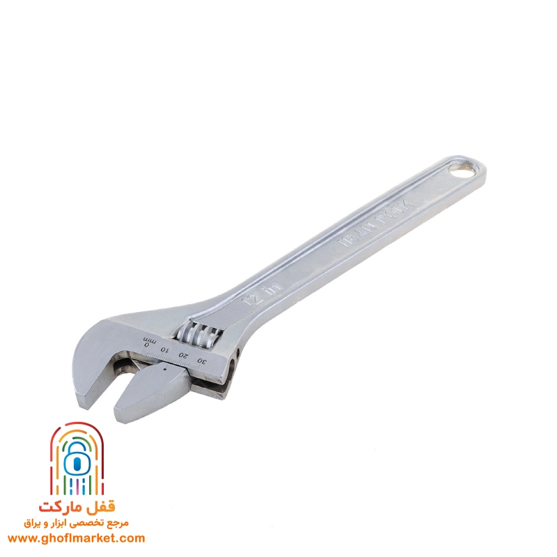 آچار فرانسه 12 اینچ ایران پتک مدل EA-1210