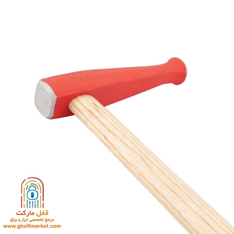 چکش صافکاری 600 گرمی ایران پتک مدل BL-2210
