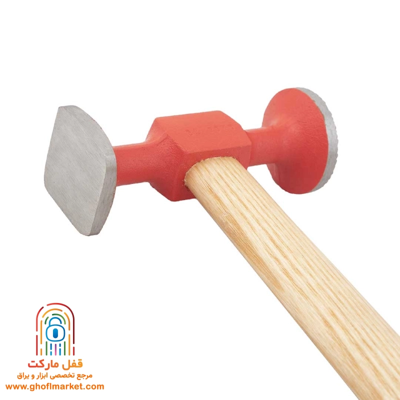 چکش صافکاری 385 گرمی ایران پتک مدل BL-3010