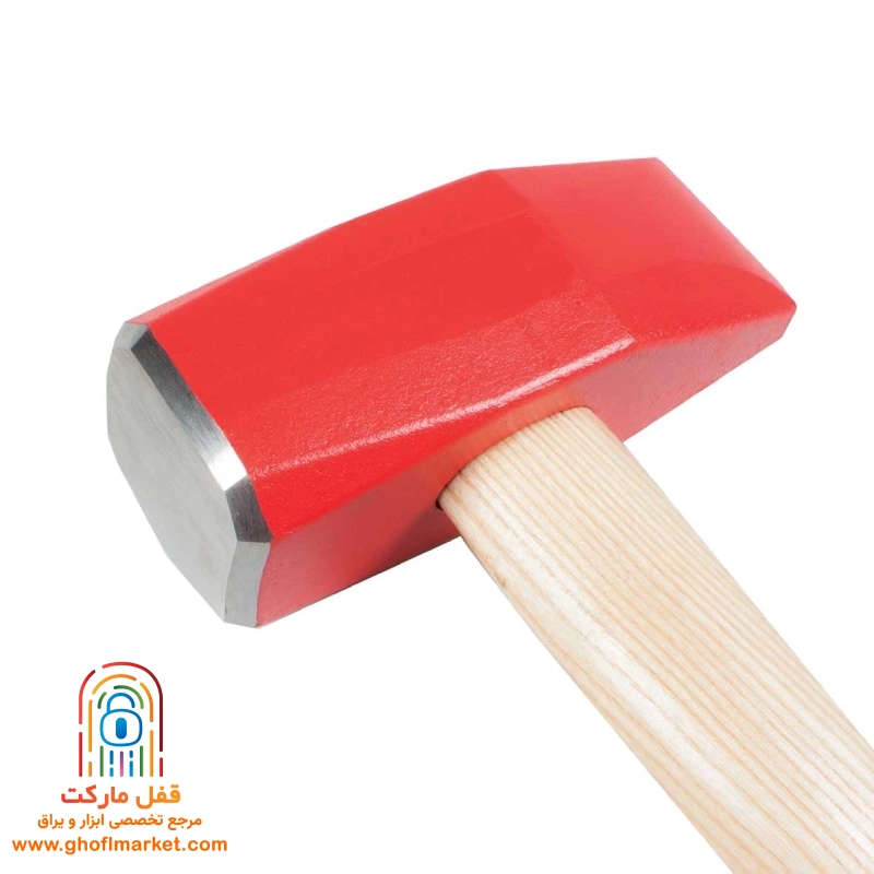 پتک 5 کیلویی صلیبی ایران پتک مدل AG-2210