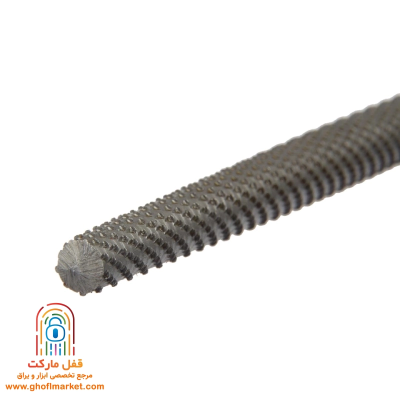 سوهان چوب ساب گرد 300 متوسط مدل PA-35302 ایران پتک