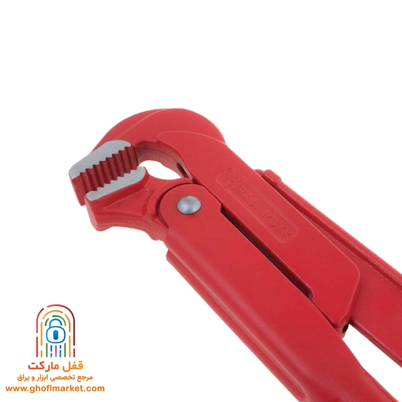 آچار شلاقی دو دسته 1 اینچ ایران پتک مدل MA-1610