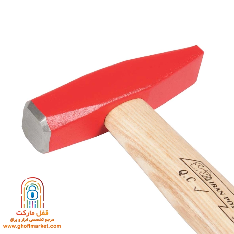 چکش مهندسی 200 گرمی ایران پتک مدل AB-2410