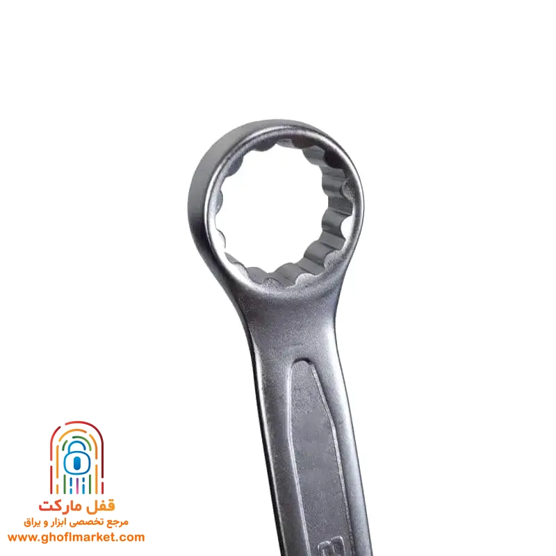 آچار یکسر تخت یکسر رینگی سایز 25 توسن مدل T101-25
