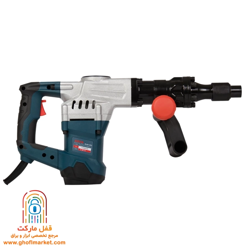چکش تخریب 1300 وات 7.2 کیلویی آروا مدل 5225
