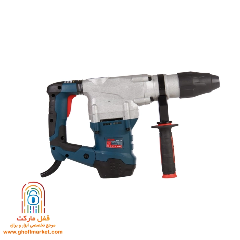 بتن کن 1600 وات دوکاره آروا مدل 5220