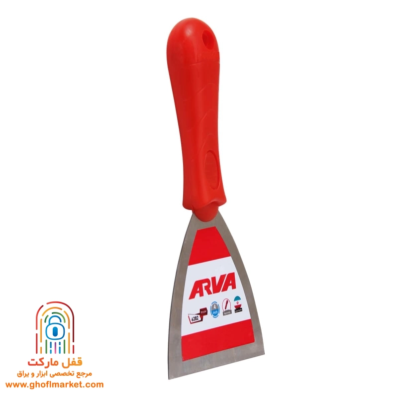 کاردک 4 اینچ آروا مدل 6282