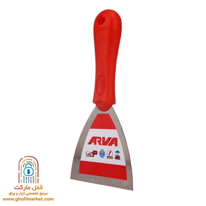 کاردک 4 اینچ آروا مدل 6282