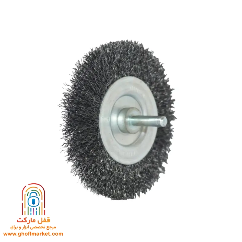 برس سر دریلی تخت افشان 80×10 جهان برس مدل 0070
