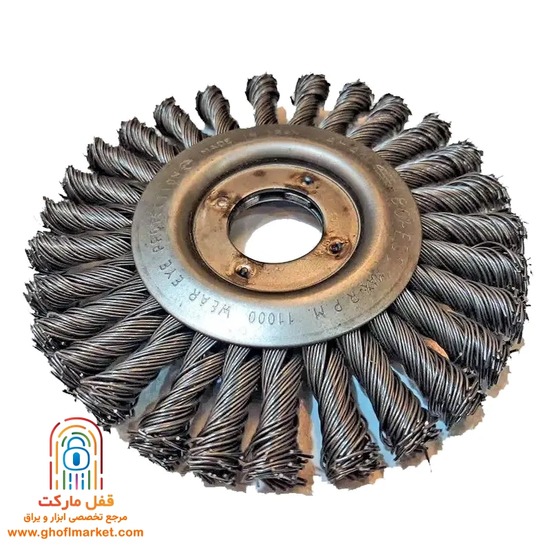 برس تخت بافته 115×10 جهان برس مدل 0057