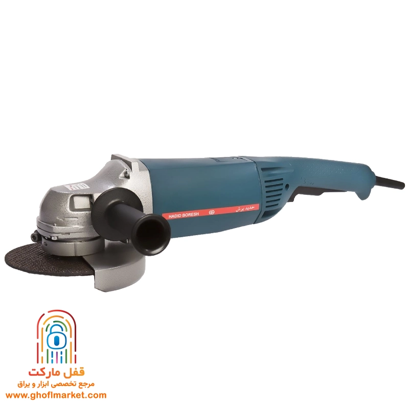 فرز آهنگری 2400 وات حدید برش مدل HB-33