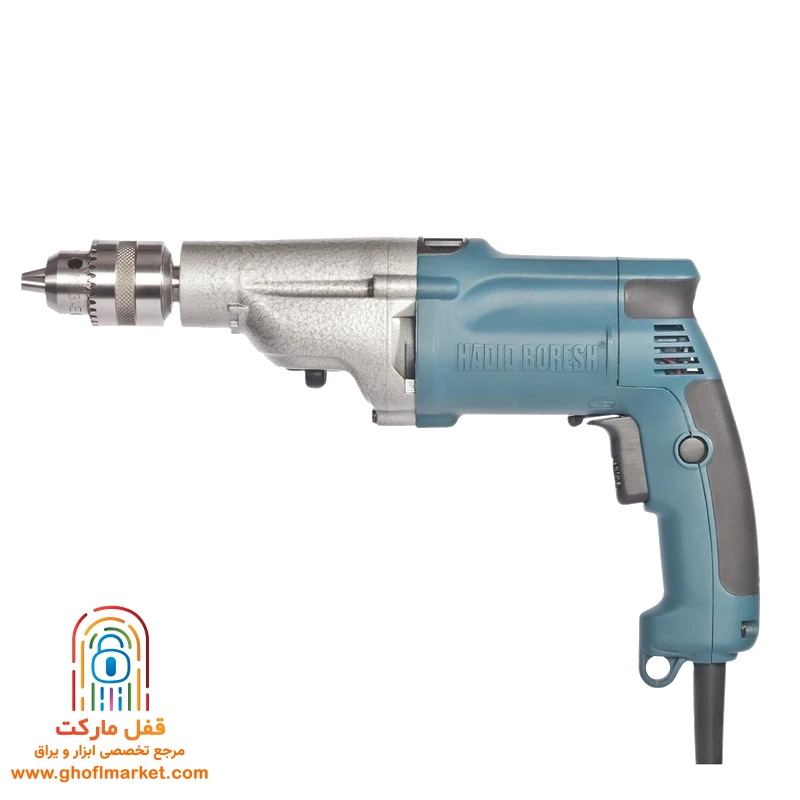 دریل 800 وات چکشی دیمردار حدید برش مدل HB-50