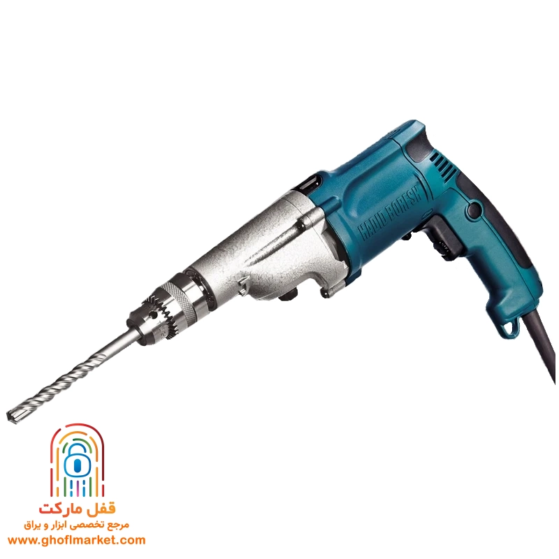 دریل 800 وات چکشی دیمردار حدید برش مدل HB-50