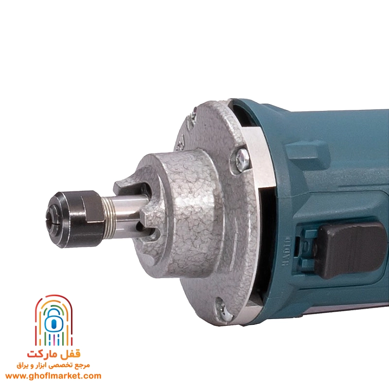 فرز انگشتی 800 وات دیمر دار حدید برش مدل HB-10