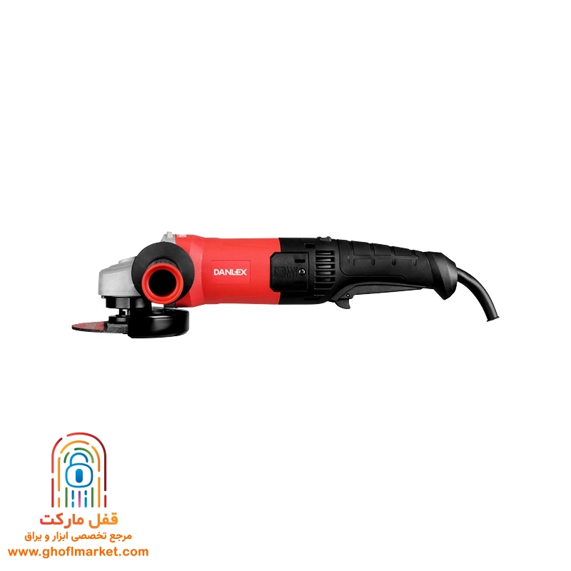 مینی فرز 1200 وات دسته بلند دنلکس مدل DX-2340