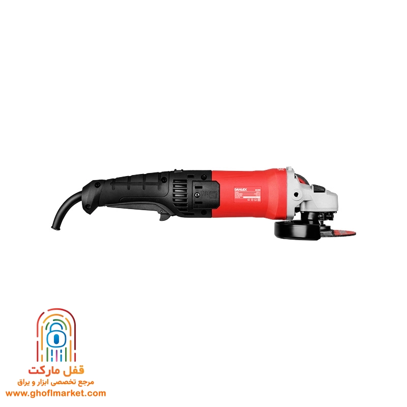 مینی فرز 1200 وات دسته بلند دنلکس مدل DX-2340