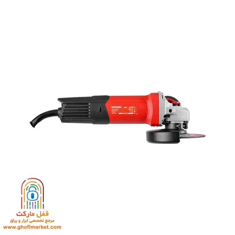 مینی فرز 760 وات دنلکس مدل DX-2376