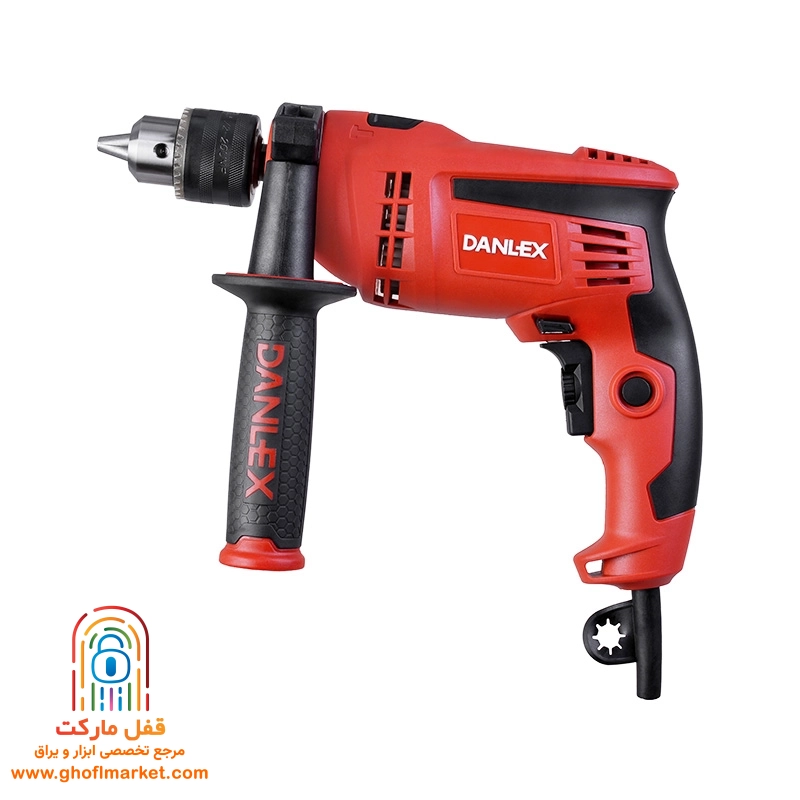 دریل 710 وات چکشی دیمردار دنلکس مدل DX-1171