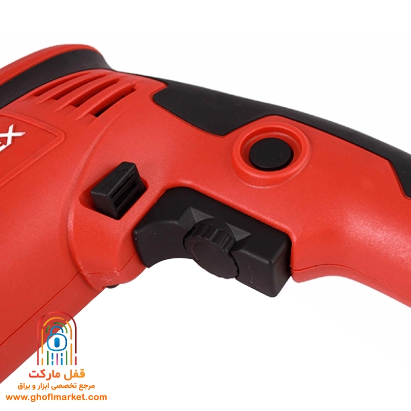 دریل 710 وات چکشی دیمردار دنلکس مدل DX-1172