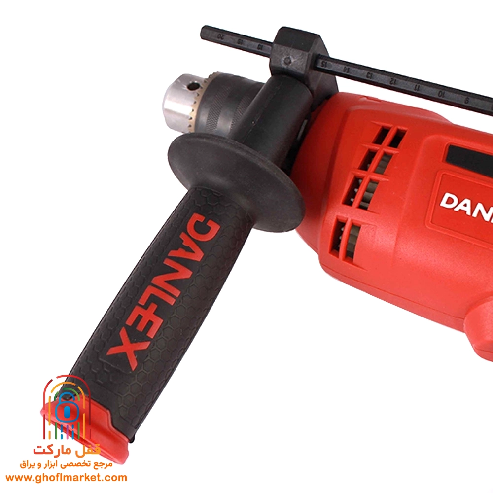 دریل 710 وات چکشی دیمردار دنلکس مدل DX-1172