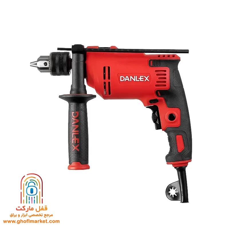 دریل 850 وات چکشی دیمردار دنلکس مدل DX-1285