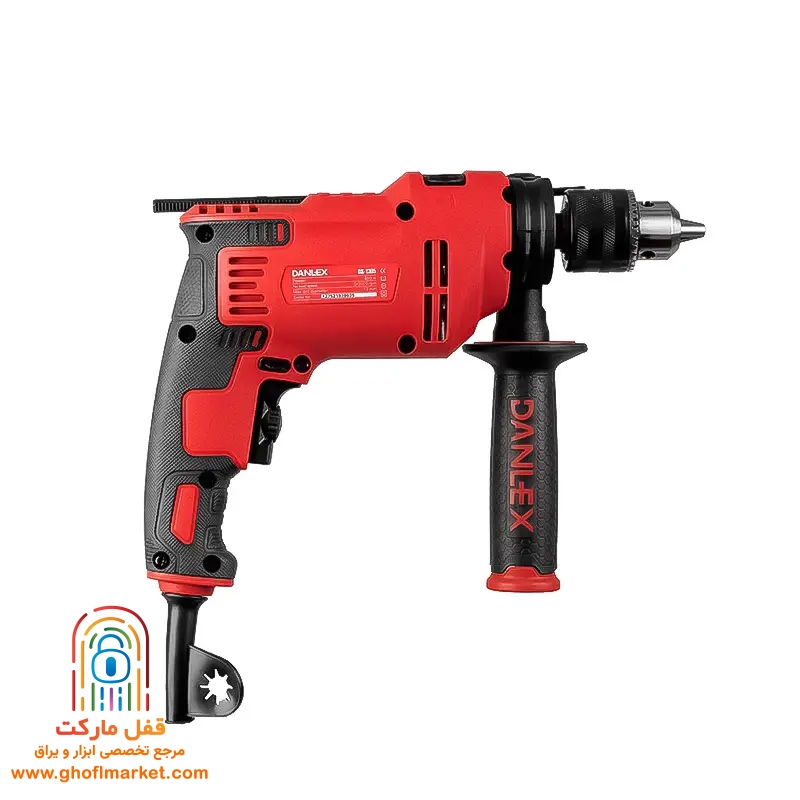 دریل 850 وات چکشی دیمردار دنلکس مدل DX-1285