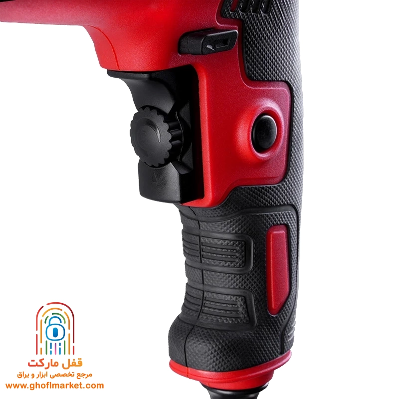 دریل 750 وات چکشی دیمردار دنلکس مدل DX-1275
