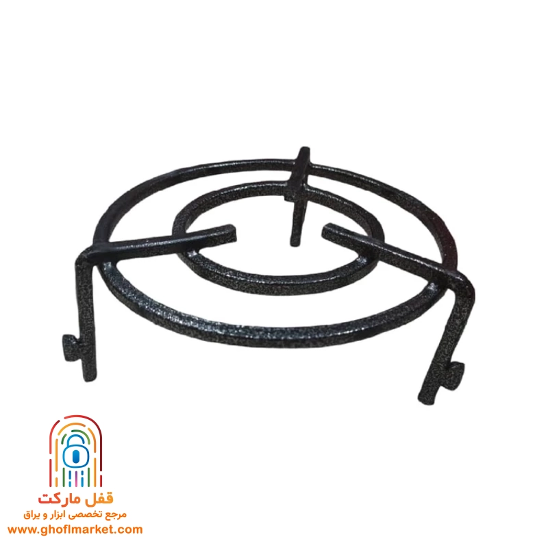 پیک نیک 8 کیلویی اجاقی سبز همایون گاز