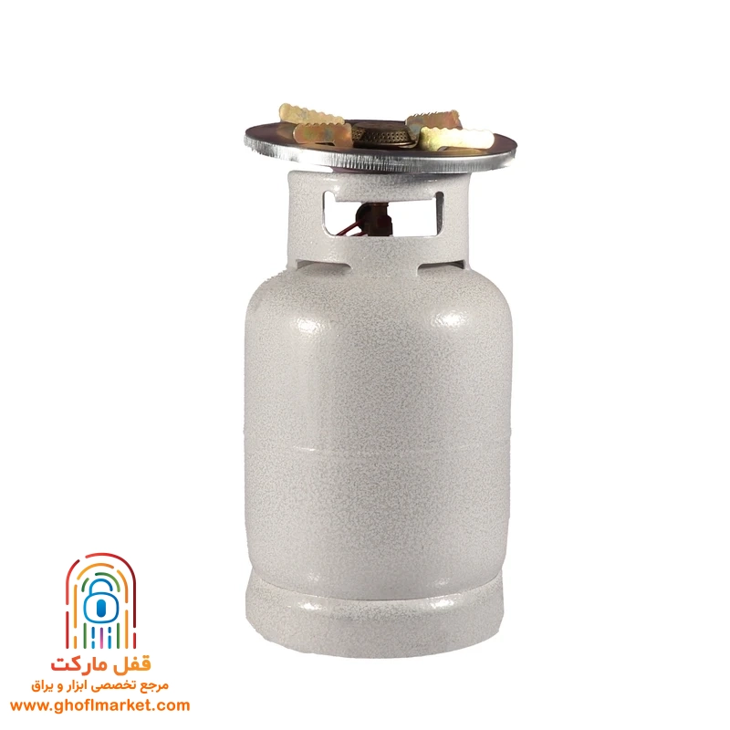 پیک نیک 5 کیلویی سفید همایون گاز