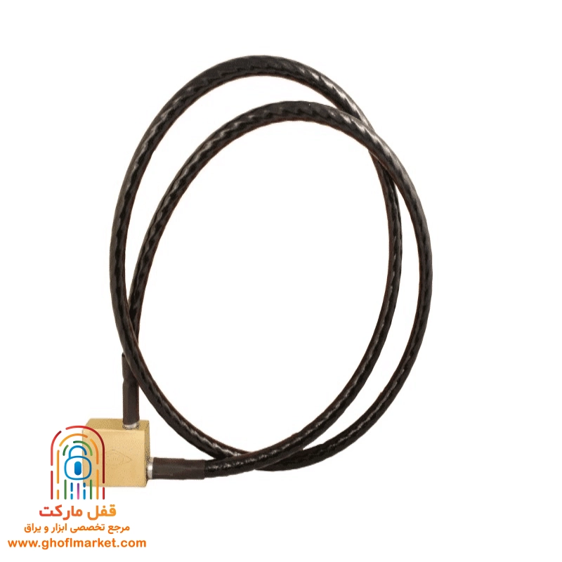 قفل موتور سیکلت گیرا مدل 030
