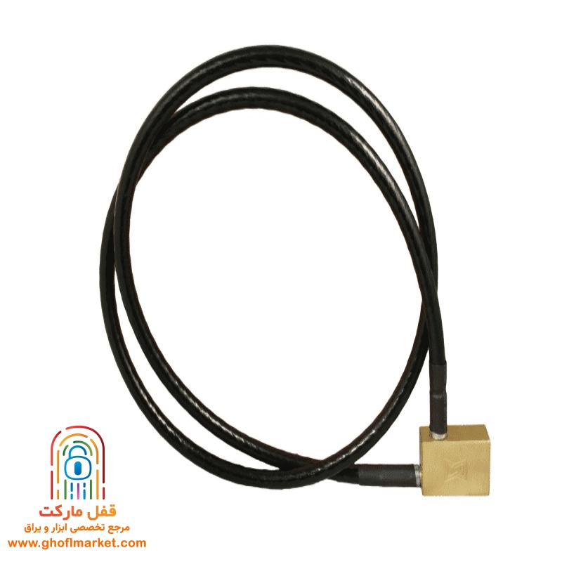 قفل موتور سیکلت گیرا مدل 030