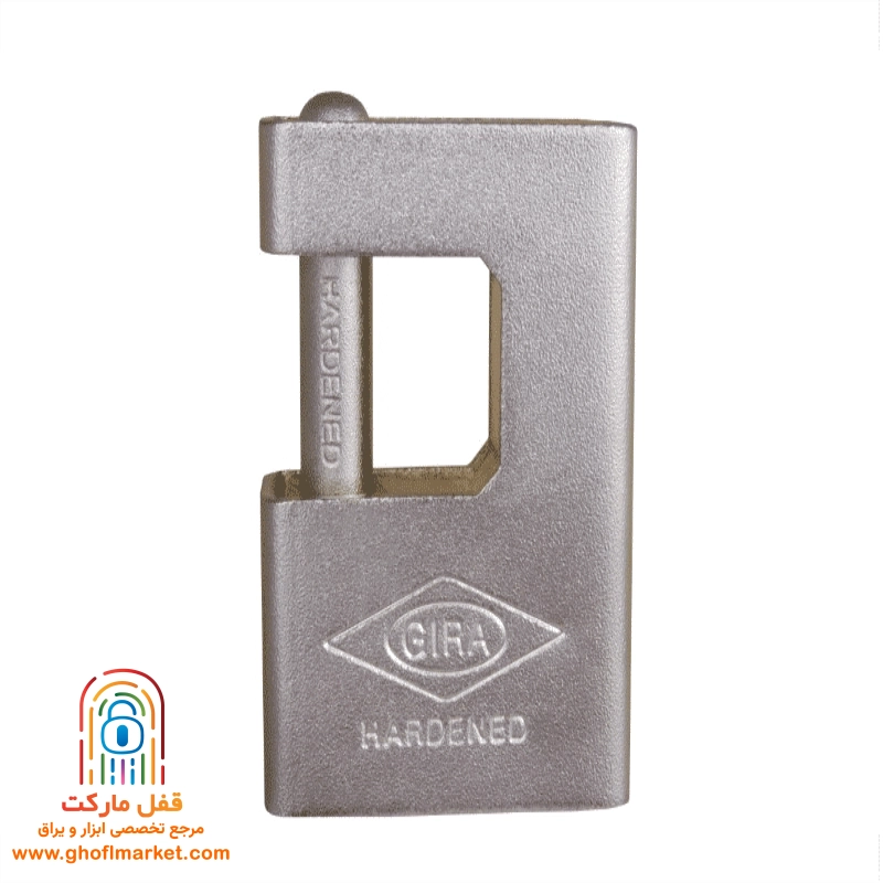 قفل کتابی گیرا سایز 970 سوپر مدل 018