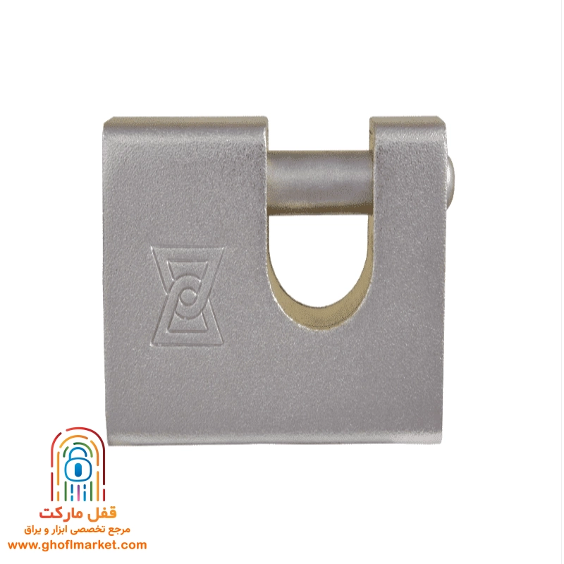 قفل کتابی گیرا سایز 950 روکشدار مدل 010