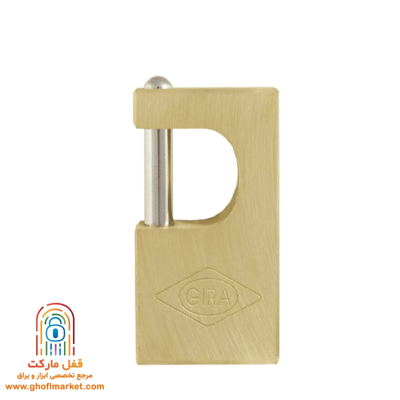 قفل کتابی گیرا سایز 700 مدل 034