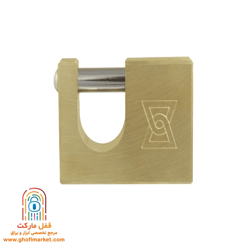 قفل کتابی گیرا سایز 700 مدل 034