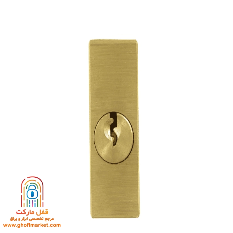 قفل کتابی گیرا سایز 700 مدل 034
