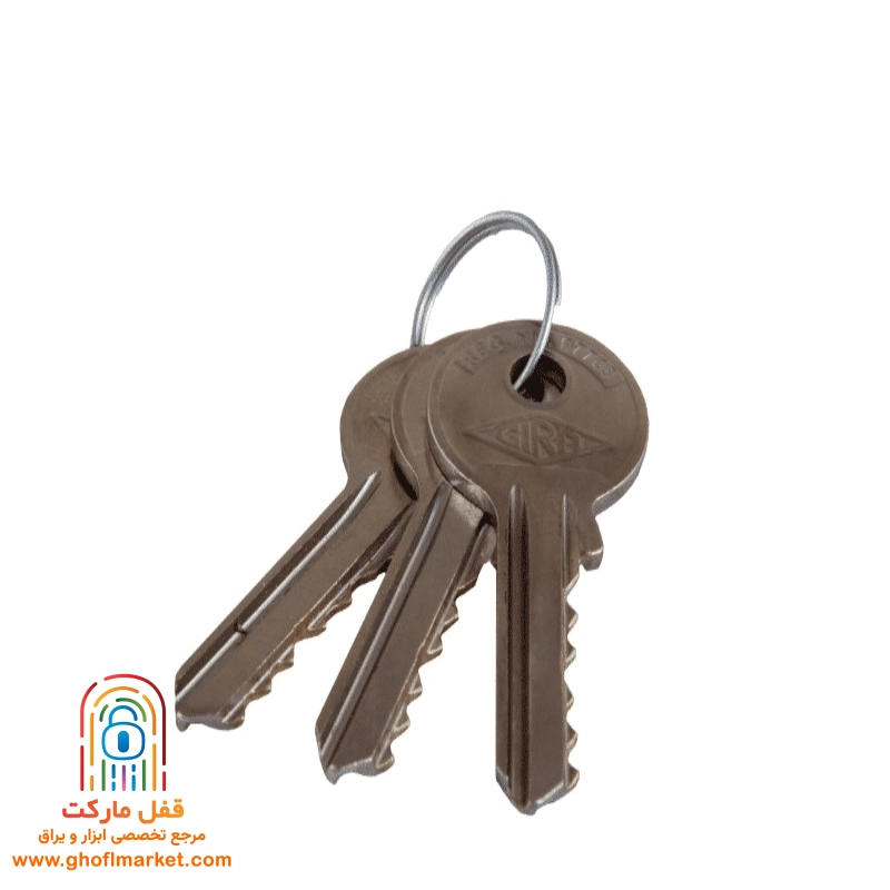 قفل کتابی گیرا سایز 700 مدل 034