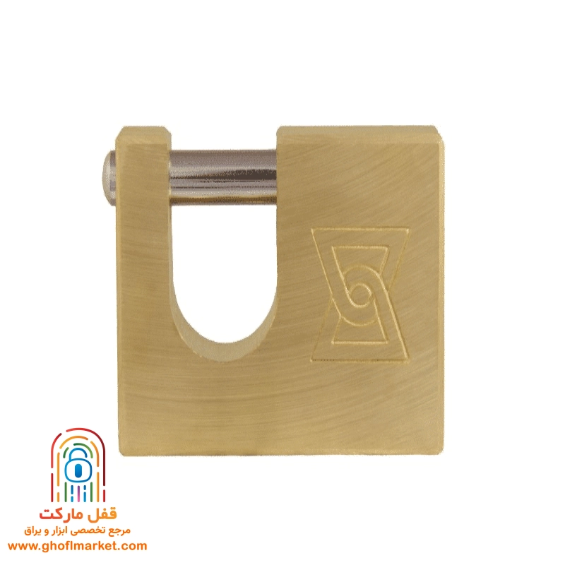 قفل کتابی گیرا سایز 600 مدل 033