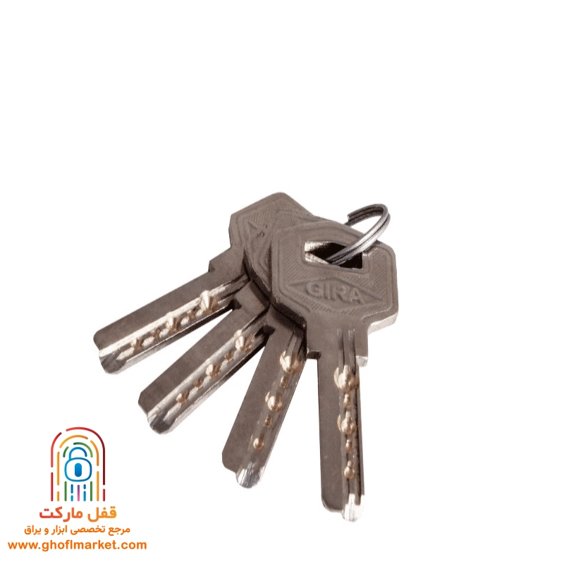 قفل کتابی گیرا سایز 900 سوپر مدل 040