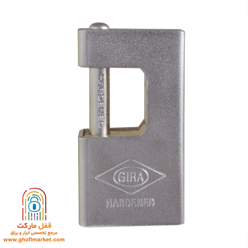قفل کتابی گیرا سایز 970 سوپر جی مدل 027