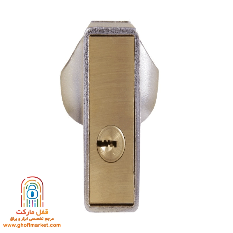 قفل کتابی گیرا سایز 950 اسپیشیال مدل 020