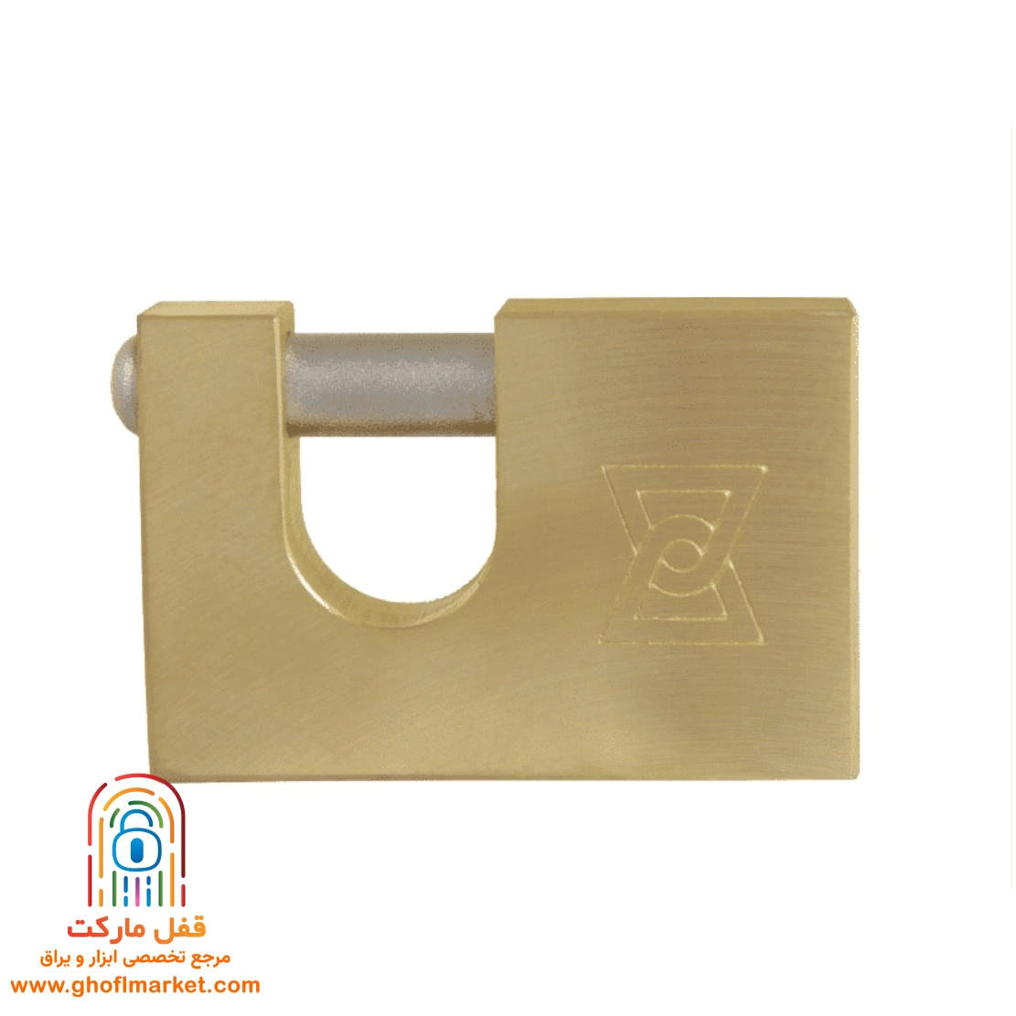 قفل کتابی گیرا سایز 850 مدل 001