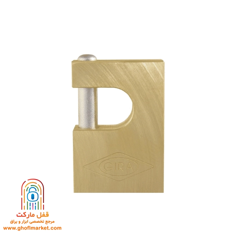 قفل کتابی گیرا سایز 850 مدل 001