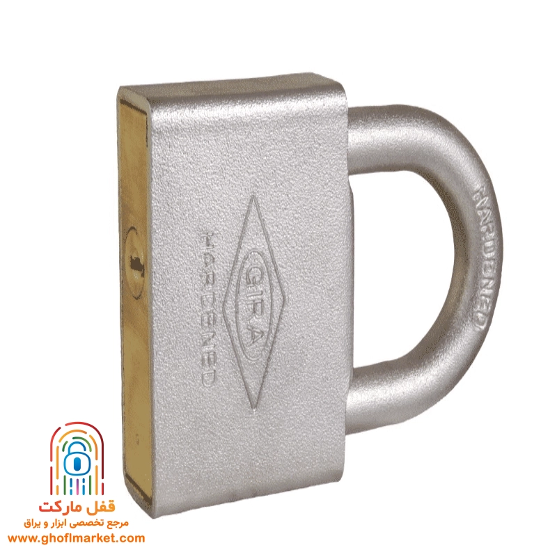قفل آویز گیرا سایز 75 سوپر مدل 032