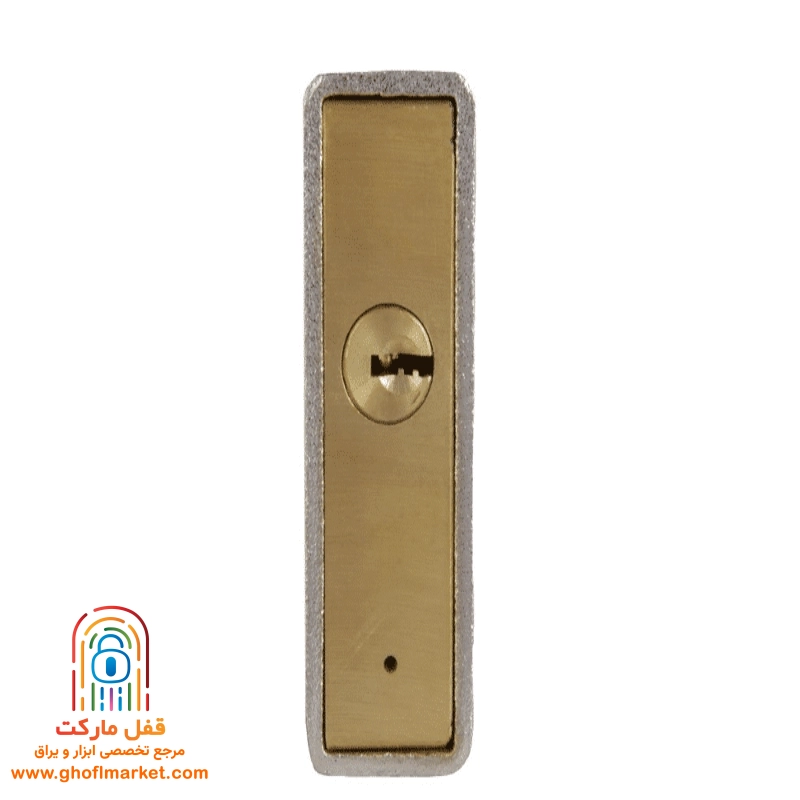 قفل آویز گیرا سایز 75 سوپر مدل 032