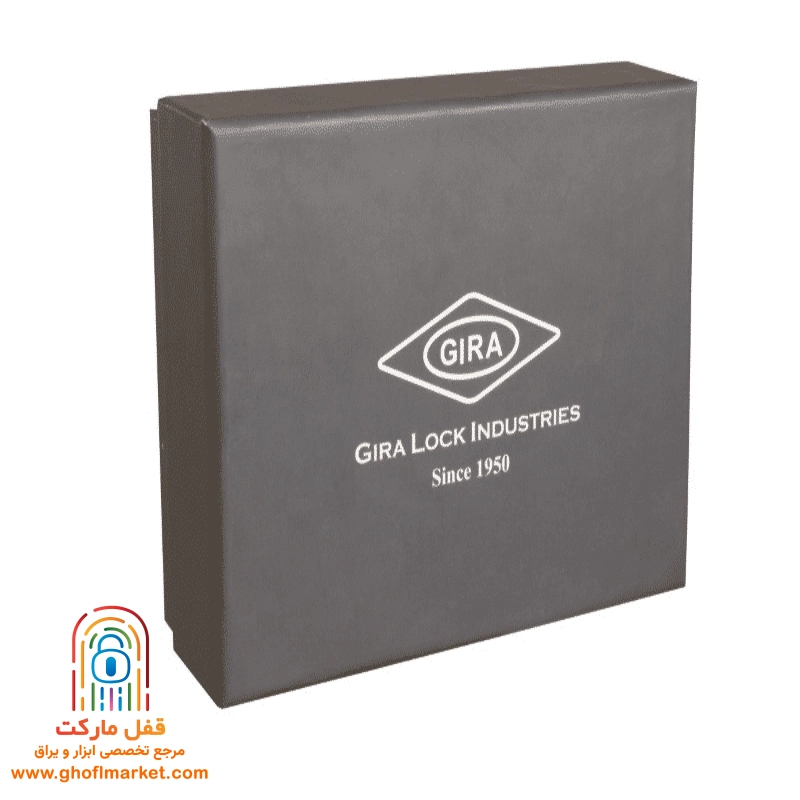 قفل آویز گیرا سایز 75 سوپر مدل 032