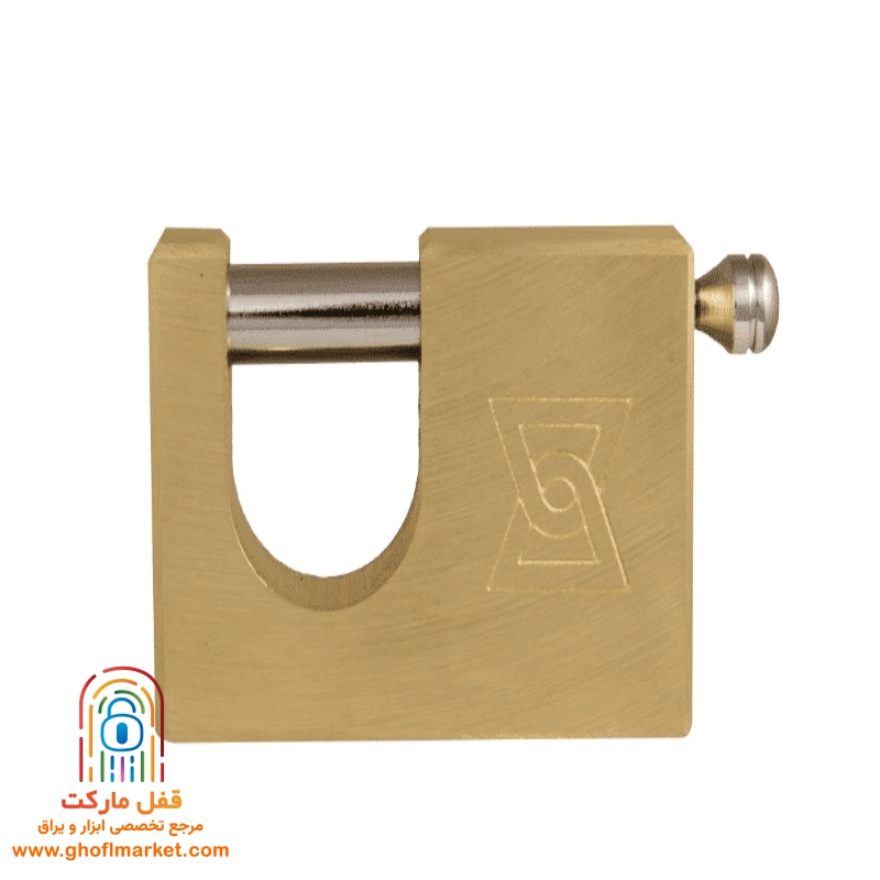 قفل کتابی گیرا سایز 700 پاترول مدل 042